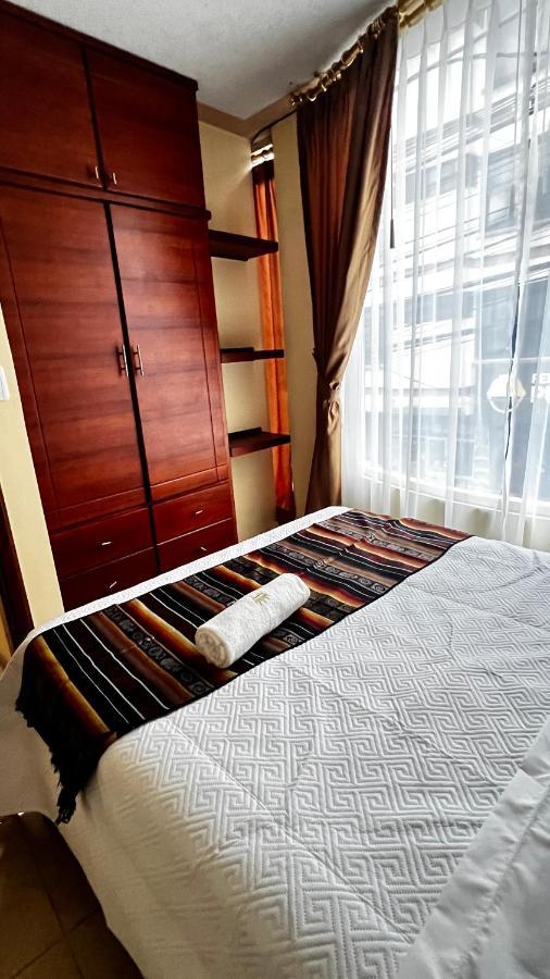 Tourist House Suites 2 Otavalo Exterior photo